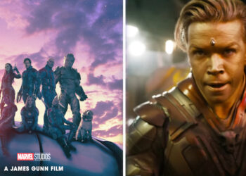Guardians of the Galaxy Volume 3 akan keluar 5 Mei 2023, dedah rupa Adam Warlock!