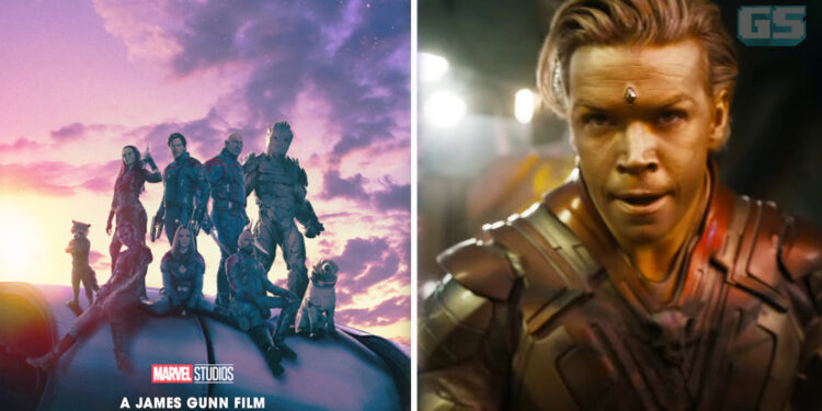 Guardians of the Galaxy Volume 3 akan keluar 5 Mei 2023, dedah rupa Adam Warlock!