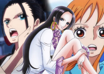 Peminat undi Boa Hancock sebagai wanita tercantik One Piece, kalahkan Nami & Robin!