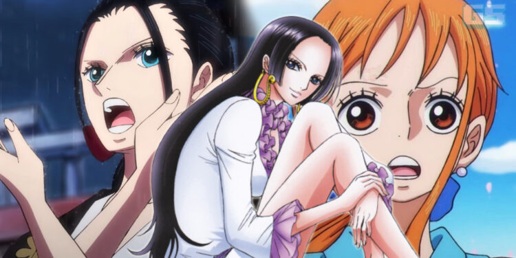 Peminat undi Boa Hancock sebagai wanita tercantik One Piece, kalahkan Nami & Robin!
