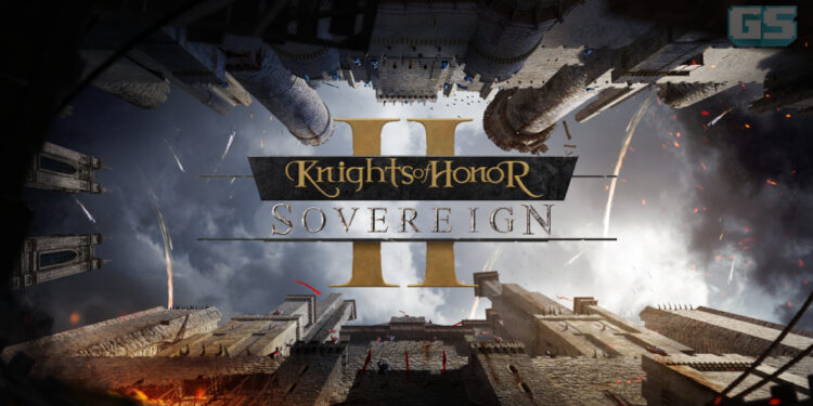 Knights of Honor 2: Sovereign dedah mode multiplayer, ada PvP & Co-op!