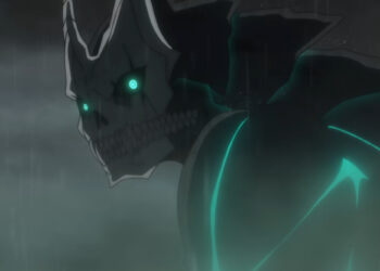 Kaiju No 8 sah keluar tahun 2024, visual anime didedahkan!