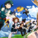 Netflix mungkin akan hasilkan filem live action My Hero Academia!
