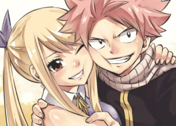 Fairy Tail – Adakah Natsu & Lucy akhirnya akan bersama?