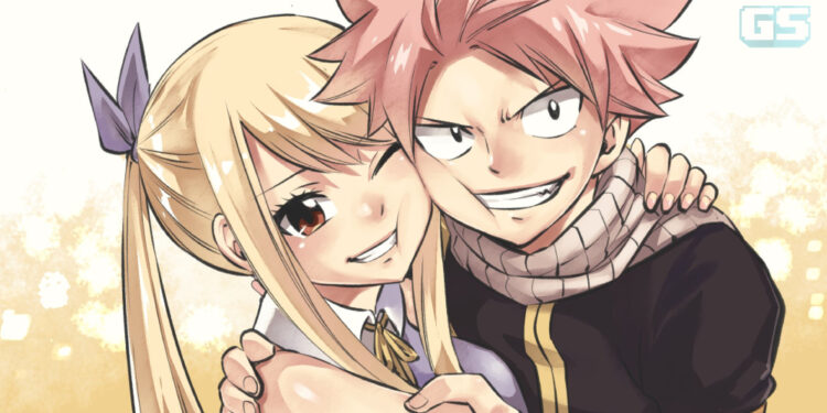 Fairy Tail – Adakah Natsu & Lucy akhirnya akan bersama?
