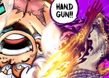[SPOILER] One Piece – Luffy VS Lucci, asal-usul Devil Fruit!