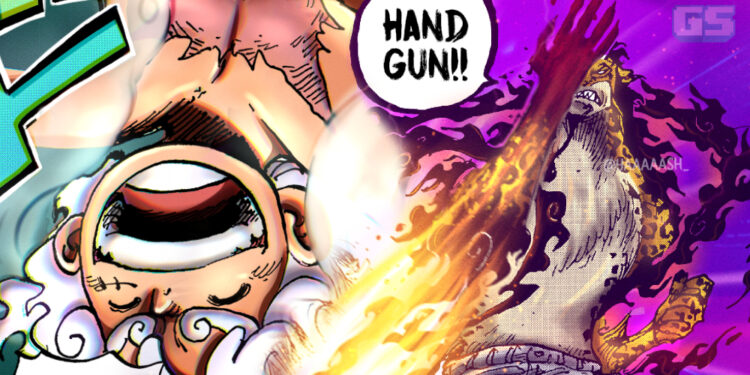 [SPOILER] One Piece – Luffy VS Lucci, asal-usul Devil Fruit!
