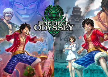 One Piece Odyssey bawa nostalgia, kembali ke Marineford dan Dressrosa!