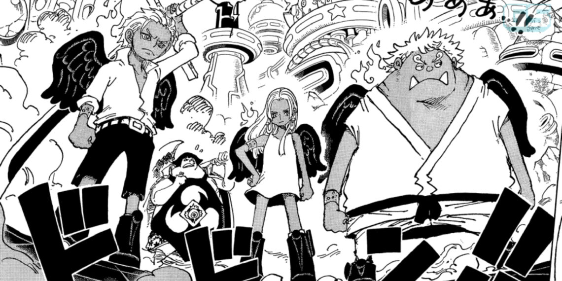 One Piece akhirnya dedah watak terkuat dalam siri, Luffy kalahkan Lucci! [SPOILER]