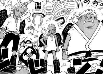 One Piece akhirnya dedah watak terkuat dalam siri, Luffy kalahkan Lucci! [SPOILER]