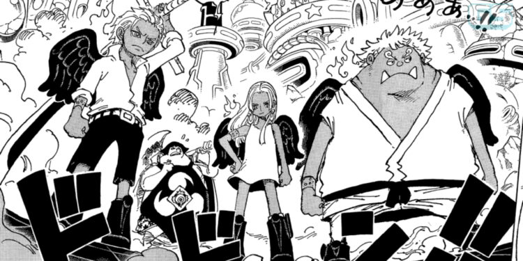 One Piece akhirnya dedah watak terkuat dalam siri, Luffy kalahkan Lucci! [SPOILER]