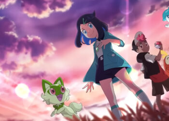 Selamat tinggal Ash & Pikachu! Anime Pokemon kenalkan 2 protagonis baru!
