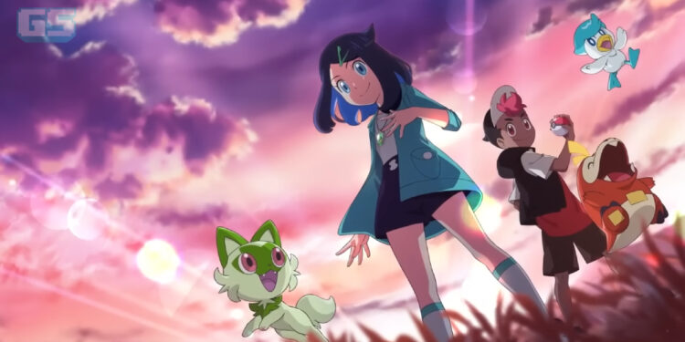 Selamat tinggal Ash & Pikachu! Anime Pokemon kenalkan 2 protagonis baru!