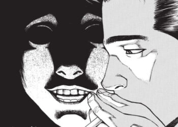 Pelukis manga seram terpaksa henti lukis, diganggu hantu hingga hampir mati!