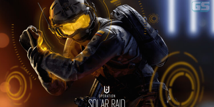 Rainbow Six bawakan Operator baru, map baru & banyak lagi di Operation Solar Raid!