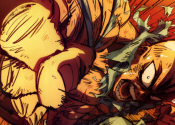 One Punch Man [SPOILER] dedahkan rahsia disebalik kuasa Saitama!