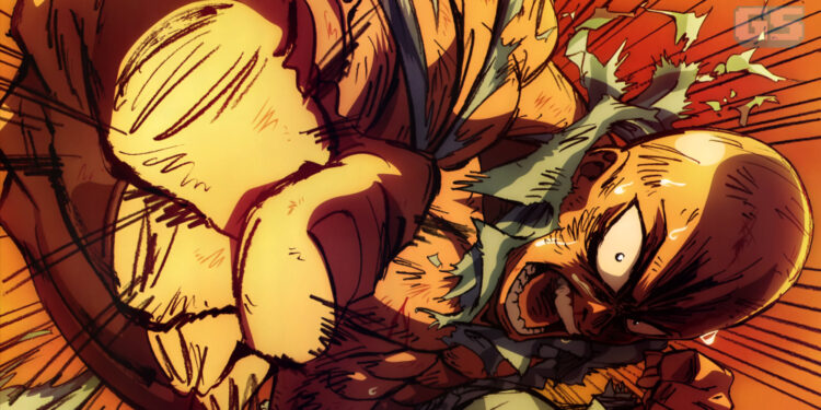 One Punch Man [SPOILER] dedahkan rahsia disebalik kuasa Saitama!