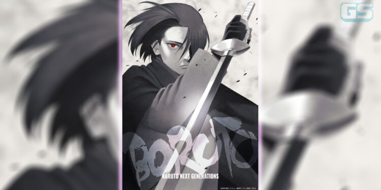 Sasuke Retsuden sah dapat versi anime, Code Arc akan tiba Februari 2023 untuk Boruto!