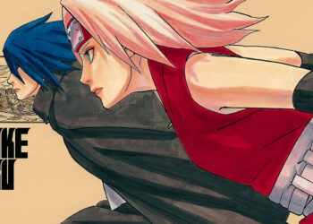 Kisah Sasuke & Sakura dapat versi anime, jadi filler untuk Boruto!