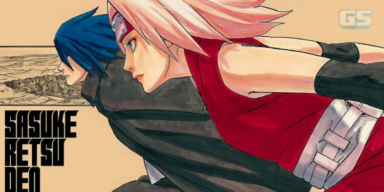 Kisah Sasuke & Sakura dapat versi anime, jadi filler untuk Boruto!