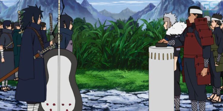 Punca pergaduhan antara puak Senju & Uchiha – Info lengkap!
