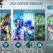 Sonic Frontiers umum pelan DLC 2023 – Knuckles, Tails & Amy jadi playable character!