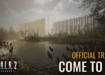 Stalker 2: Heart of Chernobyl dedah gameplay baru, akan keluar pada 2023!