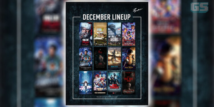 Senarai filem hangat bakal tiba di TGV pada bulan Disember 2022!