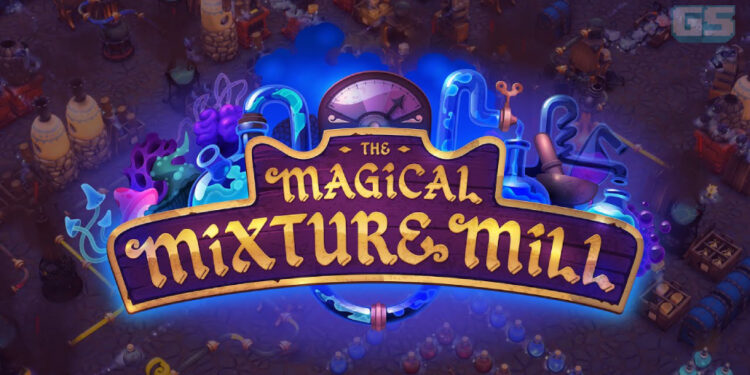 Akses awal The Magical Mixture mill akan tersedia awal tahun 2023 di Steam!