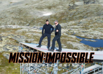 Tom Cruise tunjuk stunt paling gila dalam video BTS Mission Impossible!