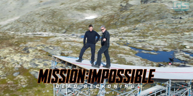 Tom Cruise tunjuk stunt paling gila dalam video BTS Mission Impossible!