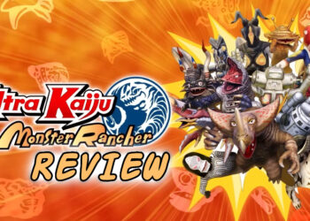 Review Ultra Kaiju Monster Rancher – Bela Kaiju ikonik dari siri Ultraman!