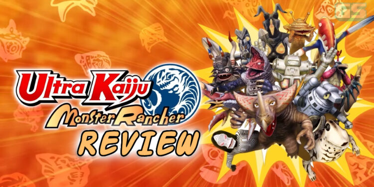 Review Ultra Kaiju Monster Rancher – Bela Kaiju ikonik dari siri Ultraman!