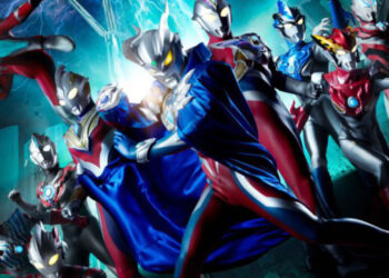 Ultraman New Generation Stars akan tiba 28 Januari 2023, menampilkan Ultraman Zero!