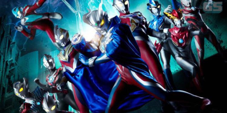 Ultraman New Generation Stars akan tiba 28 Januari 2023, menampilkan Ultraman Zero!