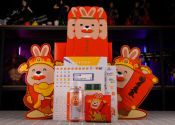 [Unboxing] Raikan tahun baru dengan Kingston 2023 Rabbit Year Media Kit!