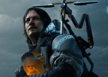 Death Stranding Sah Mendapat Adaptasi Filem Oleh Kojima Productions & Hammerstone Studios!