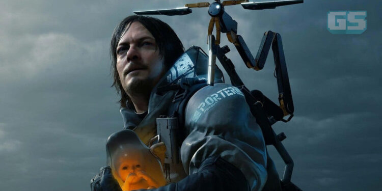 Death Stranding Sah Mendapat Adaptasi Filem Oleh Kojima Productions & Hammerstone Studios!