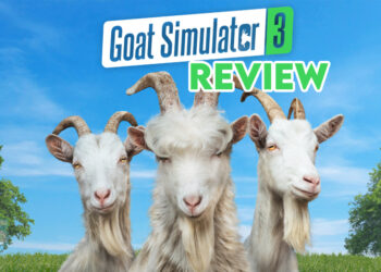 Goat Simulator 3 Review — Pengalaman Menjadi Kambing Paling “Cool”