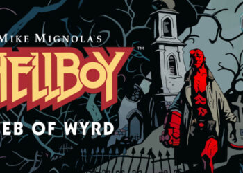 Hellboy Web of Wyrd — Game Rougelite Terbaru Membawa Pemain Ke Dunia Misteri! [TGA 2022]