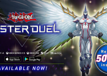 Muat Turun Yu-Gi-Oh Master Duel Kini Mencecah 50 Juta! Ganjaran Khas Menanti Pemain!