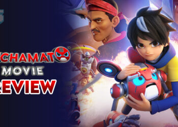 Mechamato Movie Review — Perjumpaan Pertama Amato dan Mechabot Penuh Emosi! [Spoiler]