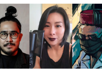 [Comic Fiesta 22] Fahami industri lakonan suara Malaysia bersama Azman Zulkiply, Su Ling Chan & “Uncle” Ali Imran!