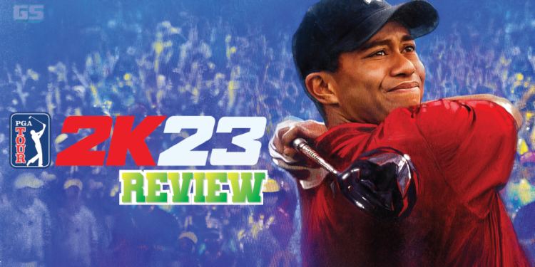 [Review] PGA Tour 2K23 – Game sukan golf yang mesra beginner!