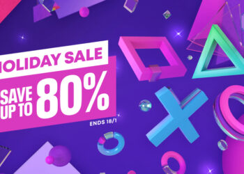 PlayStation Kembali Dengan Holiday Sale! Dapatkan Barangan dan Game PS Dengan Tawaran Hebat!