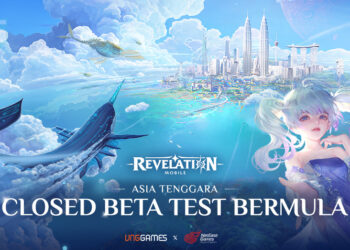 Fenomena Global MMORPG “REVELATION: INFINITE JOURNEY” Mulakan Fasa Ujian Beta Tertutup Di Singapura, Malaysia & Asia Tenggara