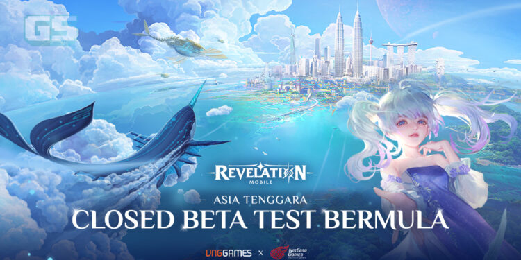 Fenomena Global MMORPG “REVELATION: INFINITE JOURNEY” Mulakan Fasa Ujian Beta Tertutup Di Singapura, Malaysia & Asia Tenggara