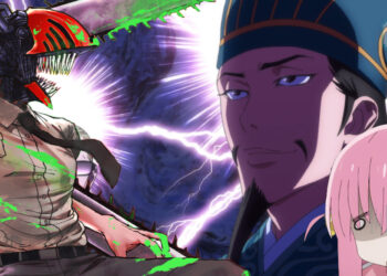 Google Jepun Senaraikan 10 Anime Yang Paling Banyak di Cari Untuk 2022!