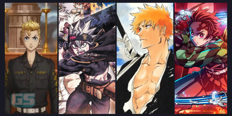 Senarai Siri dan Filem Anime Menarik Untuk Tontonan Pada Tahun 2023!