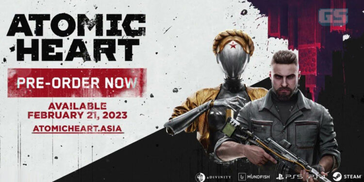 Atomic Heart: Info lengkap tentang bonus pre-order & setiap edisi!